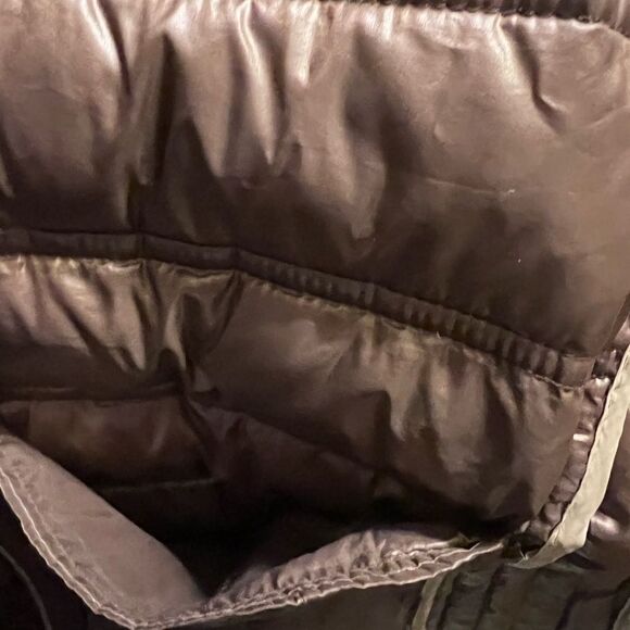 Bronze Rust Calvin Klein bubble jacket! - Picture 10 of 13